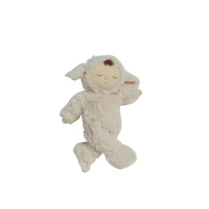 Olli Ella Cozy Dinkums Lamby Pookie Vanilla