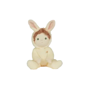 Olli Ella Dinky Dinkums Doll Fluffle Family Babbit Bunny