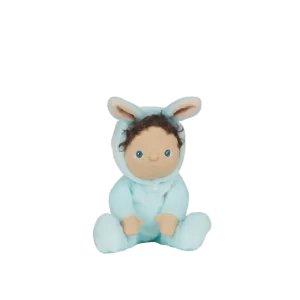 Olli Ella Dinky Dinkums Doll Fluffle Family Basil Bunny