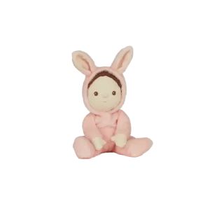 Olli Ella Dinky Dinkums Doll Fluffle Family Bella Bunny