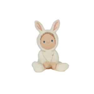 Olli Ella Dinky Dinkums Doll Fluffle Family Bobbin Bunny