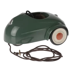 Maileg Mouse Car Dark Green 2024