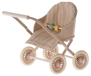 Maileg Stroller Baby Rose 2024