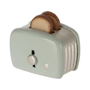 Maileg Miniature Toaster Mint 2024