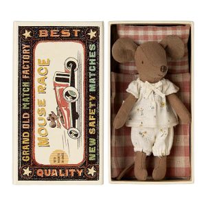 Maileg Mouse in Matchbox Big Sister 2024