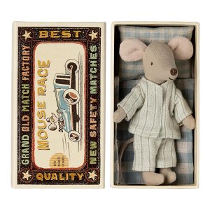 Maileg Mouse in Matchbox Big Brother 2024