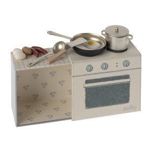 Maileg Mouse Cooking Set