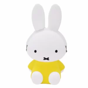 3D POCHI Miffy Yellow Dress Purse