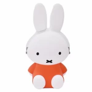 3D POCHI Miffy Red Dress Purse