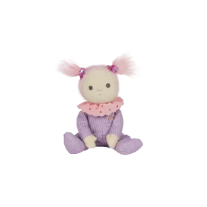 Olli Ella Dinky Dinkums Doll Sweet Treats Clara Cupcake - Lilac