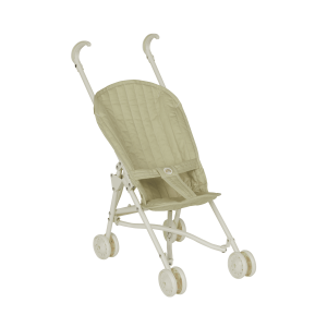 Olli Ella Sollie Doll Stroller - Sage