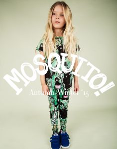 Mini Rodini AW15 Monkey AOP Leggings Green - Size 80/86