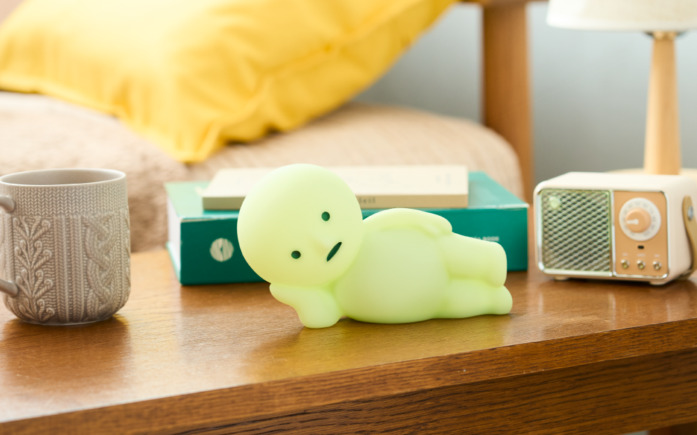 Smiski Touch Light Lamp Vol 2 Lounging - Image 3