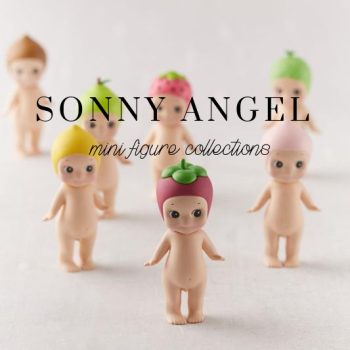 Sonny Angel Banner Square