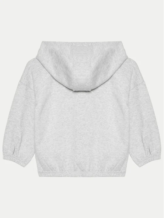 Mini Rodini AW24 Coucou Hoodie Grey - Image 3