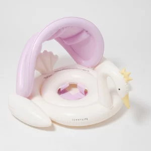 SUNNYLiFE Baby Float Princess Swan Multi