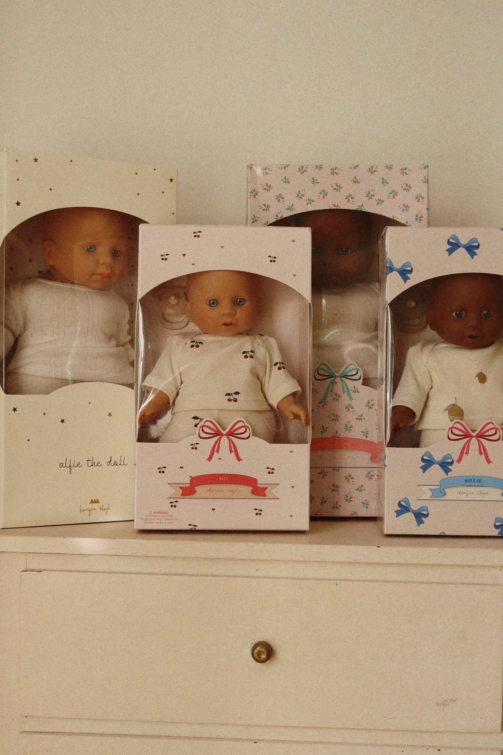Konges Sløjd The Doll Elli - Image 7