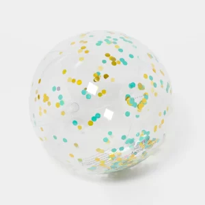 Sunnylife Inflatable Beach Ball Confetti Multi