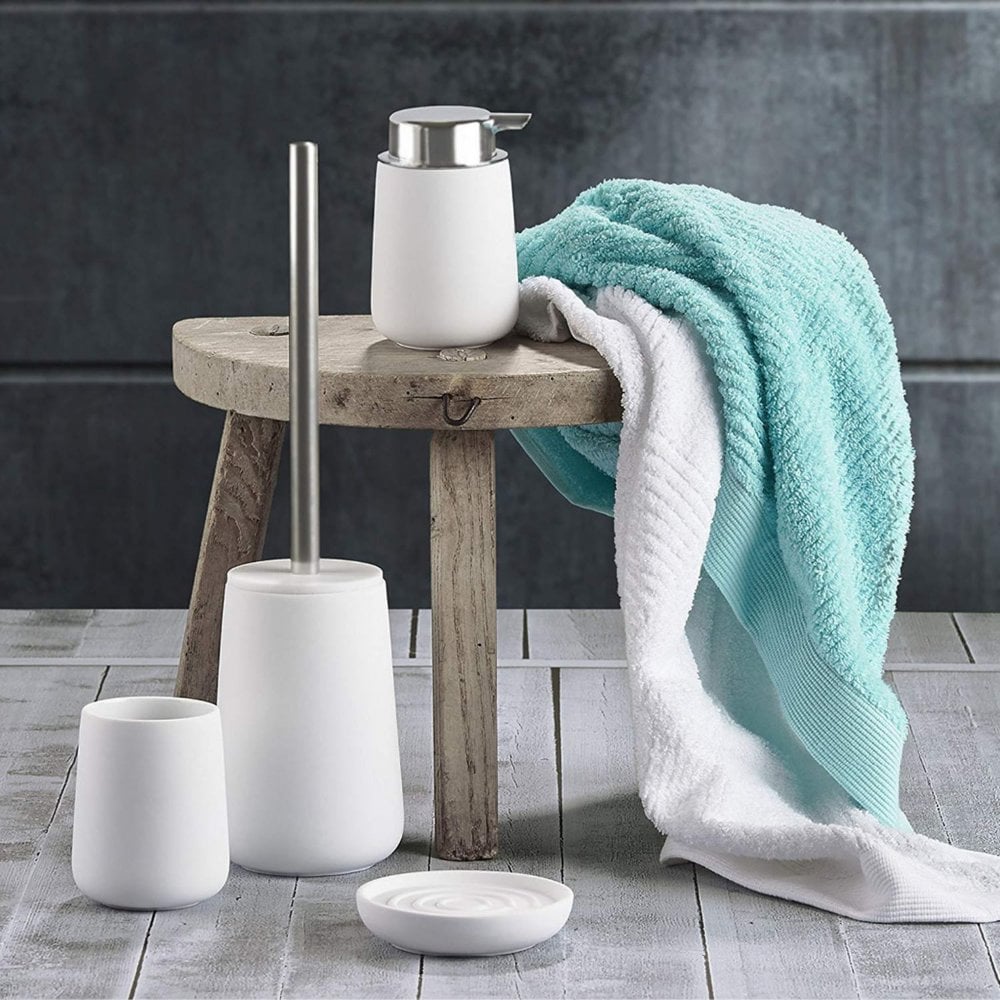 Zone Denmark Nova Toilet Brush White - Image 4