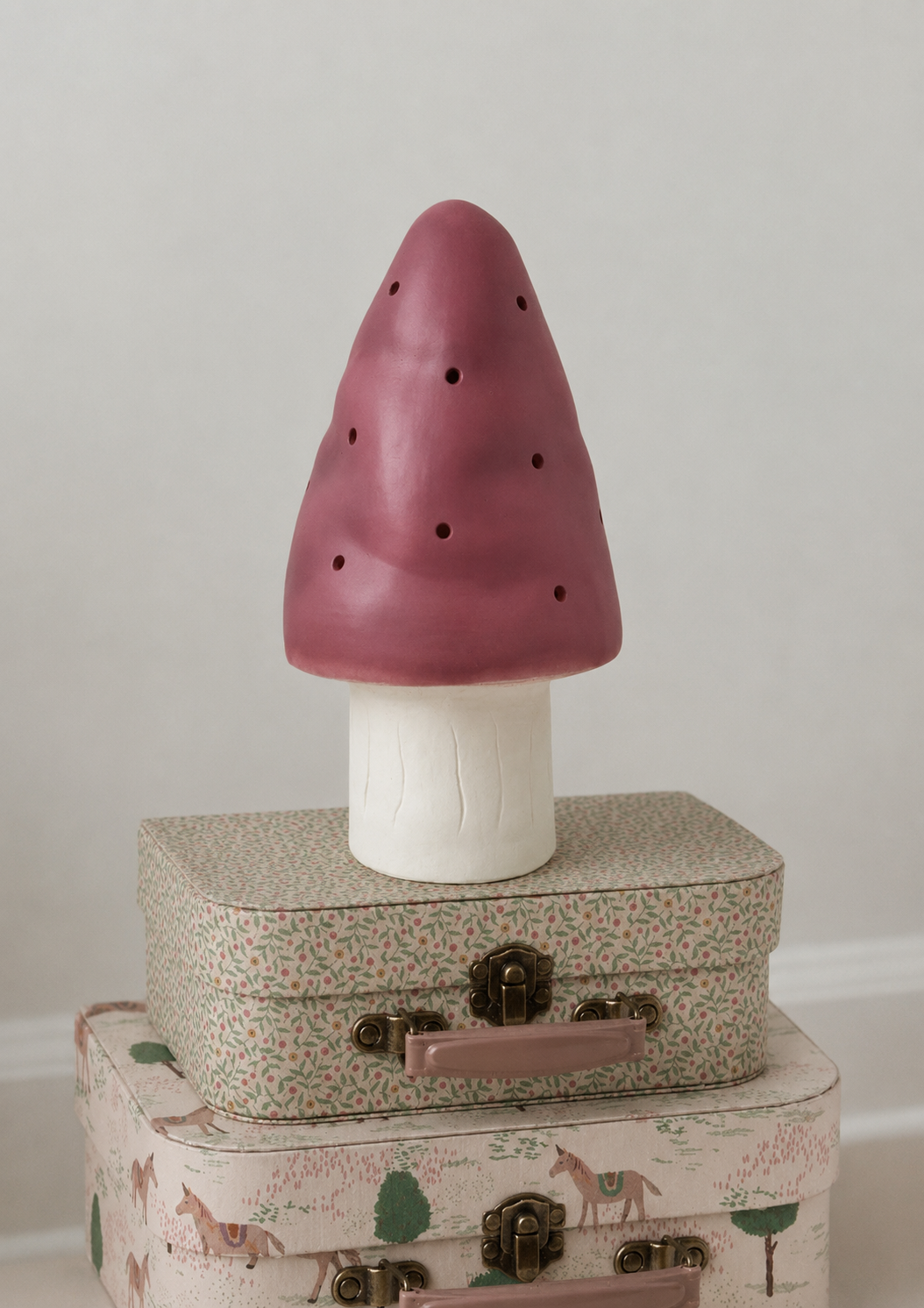 Egmont Heico Mushroom Lamp Small Cuberdon - Image 3