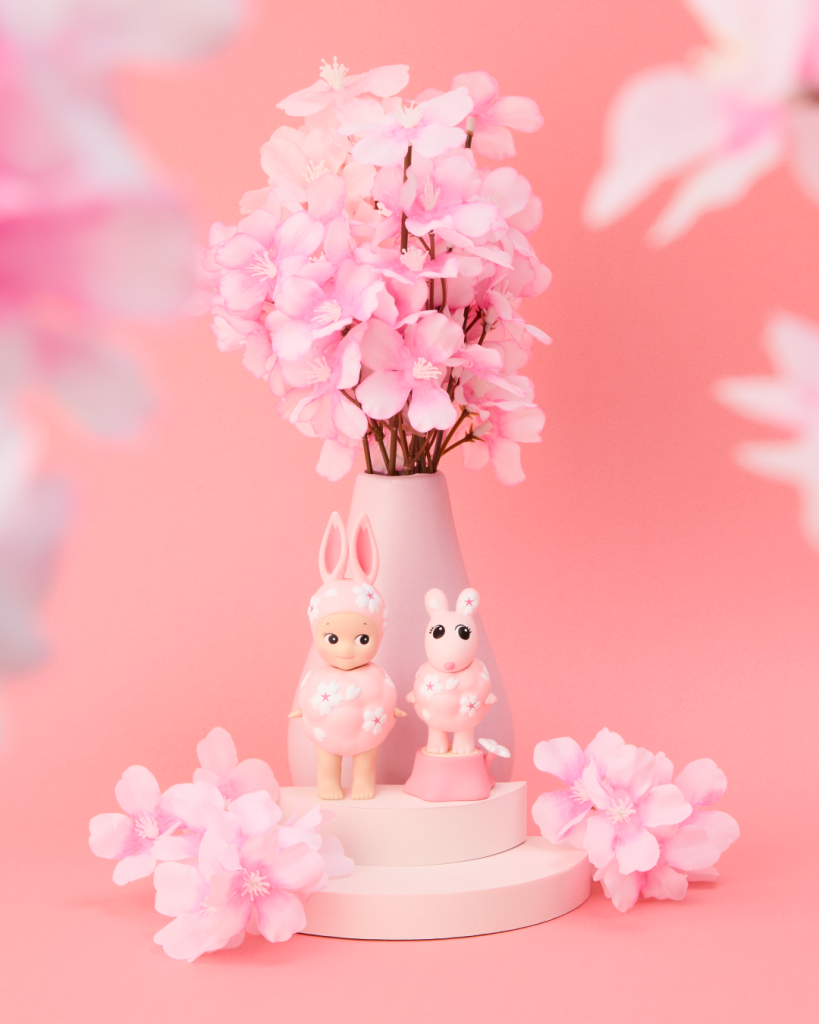Sonny Angel Mini Figure Cherry Blossom Series - Hanami Edition - Image 4