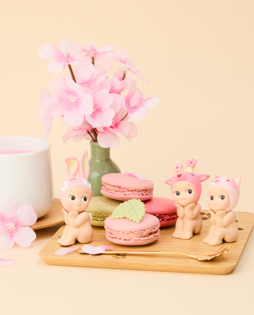 Sonny Angel Mini Figure Cherry Blossom Series - Hanami Edition - Image 5