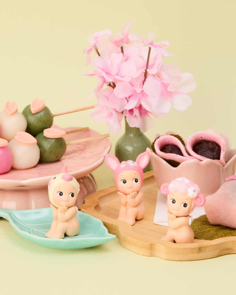 Sonny Angel Mini Figure Cherry Blossom Series - Hanami Edition - Image 6