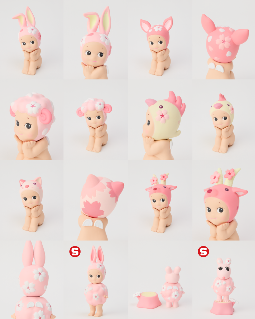 Sonny Angel Mini Figure Cherry Blossom Series - Hanami Edition - Image 7