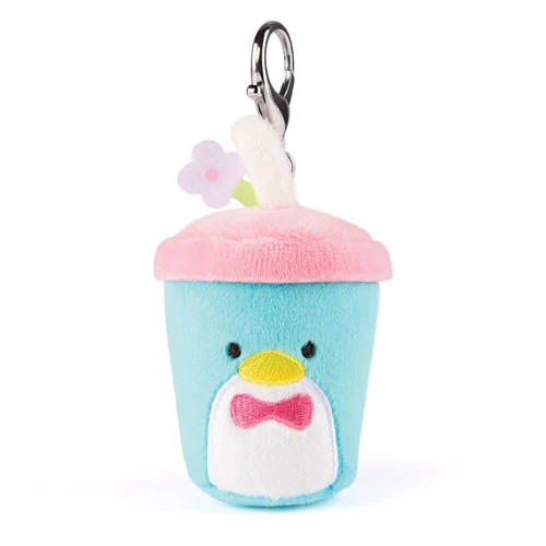 Hello Kitty and Friends Surprise Blind Box Keychain - Fast Food Plush - Image 12