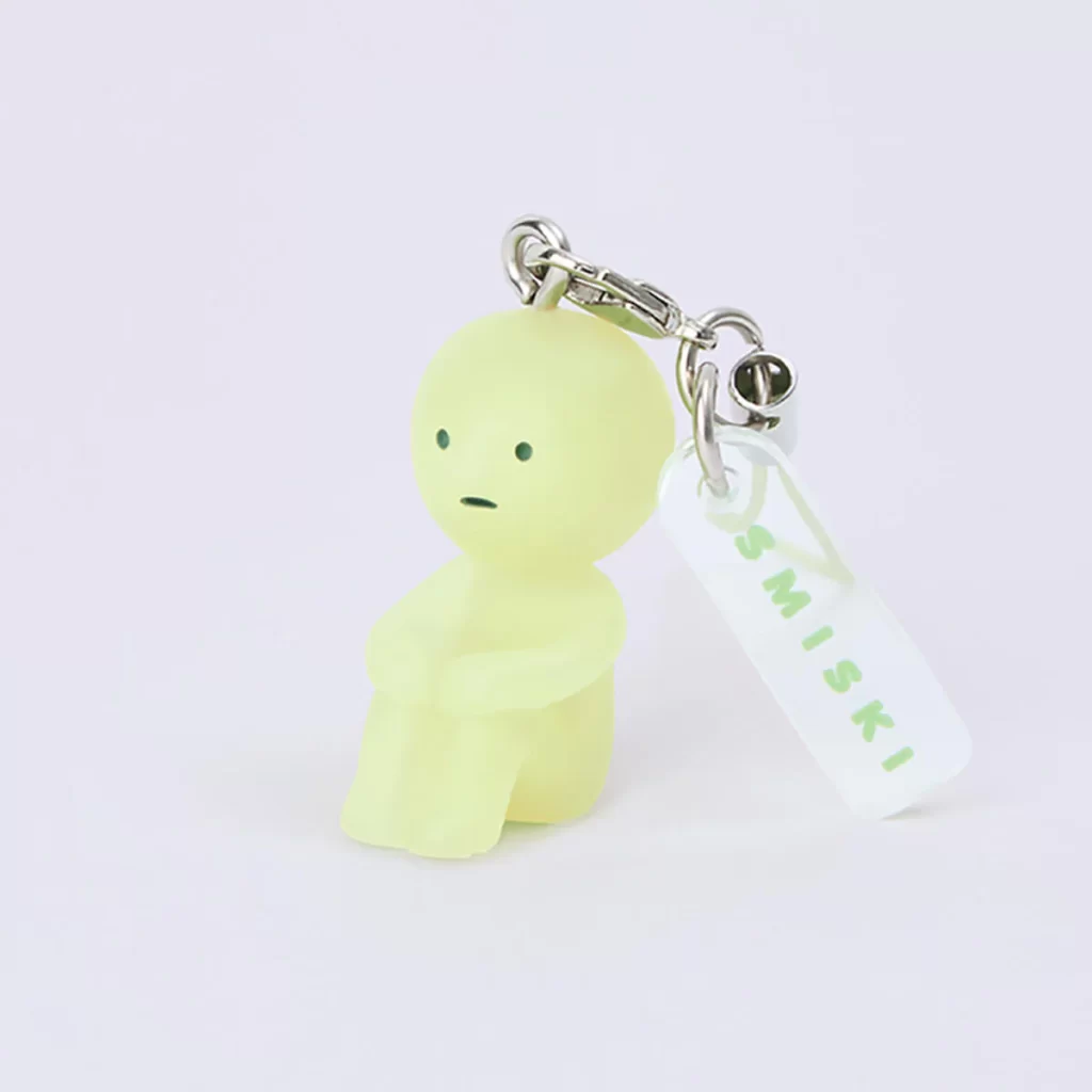 Smiski Capsule Strap Accessory Figure Series 1 - Image 7