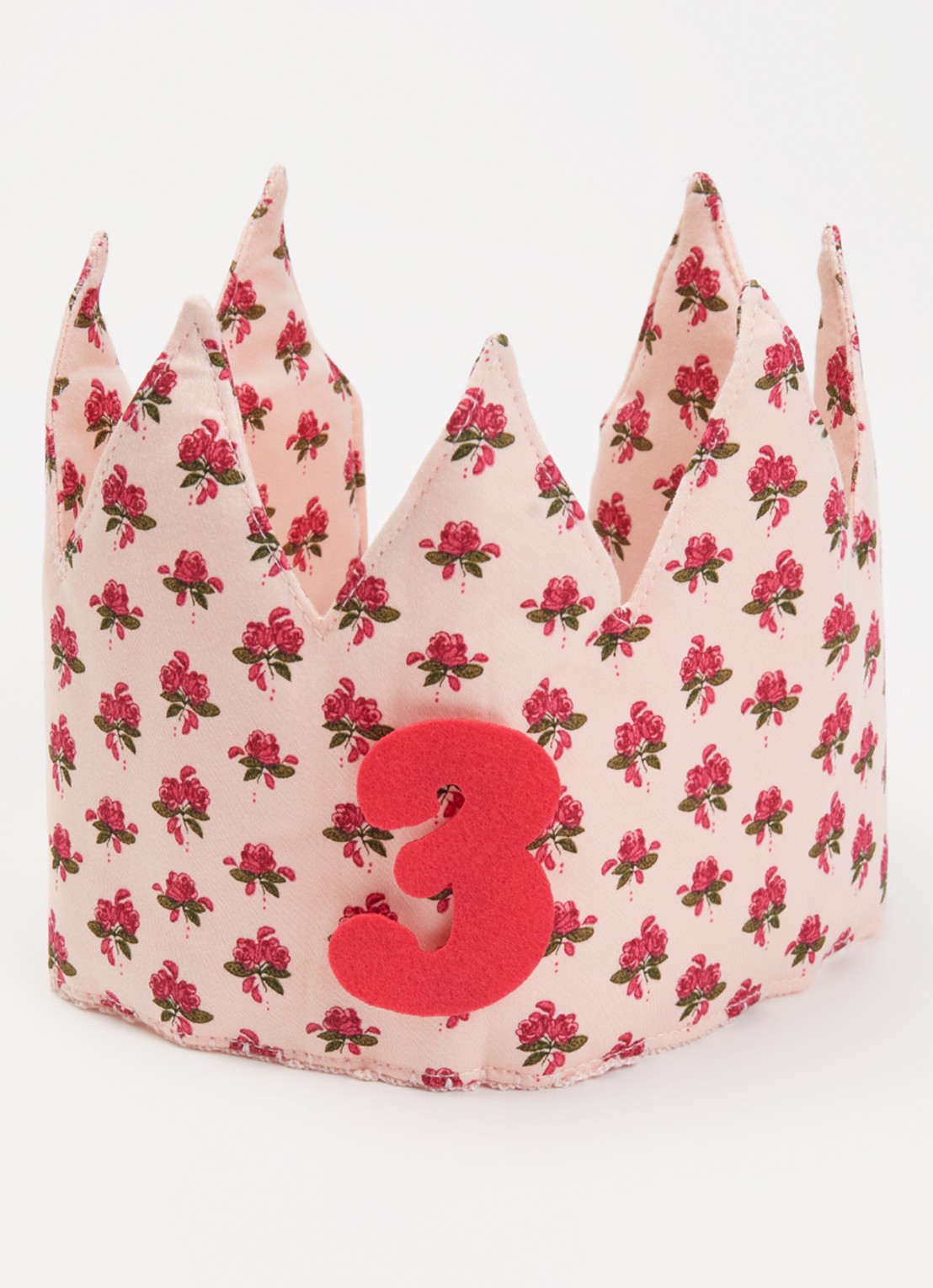 Konges Sløjd Birthday Crown Rosie Blush - Image 6