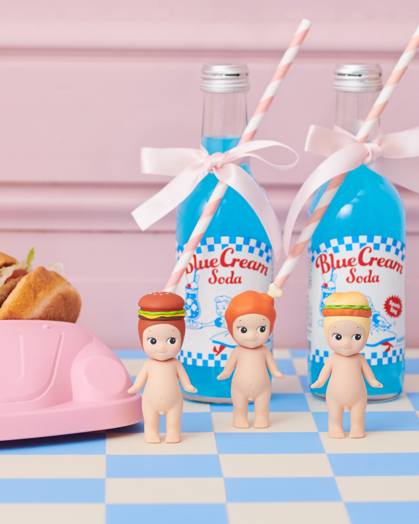 Sonny Angel Mini Figure Snack Series - Image 3
