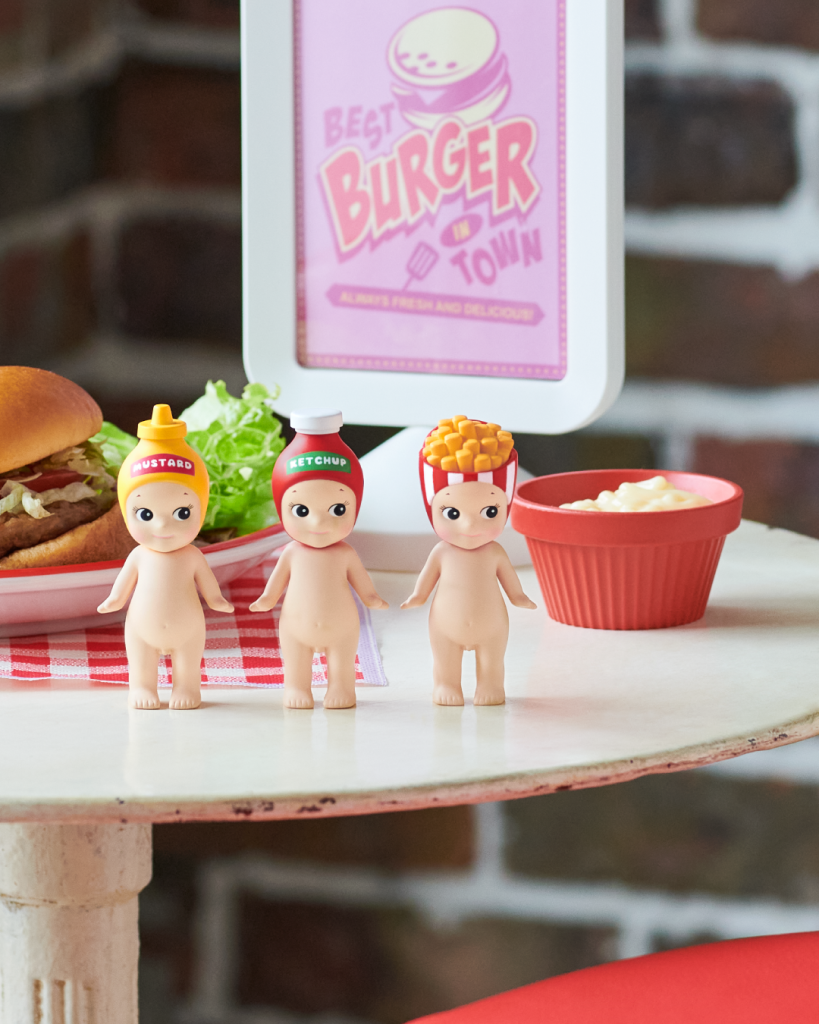Sonny Angel Mini Figure Snack Series - Image 4