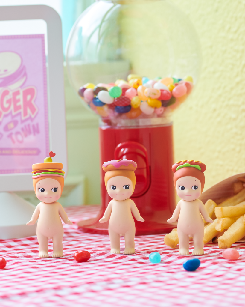 Sonny Angel Mini Figure Snack Series - Image 6