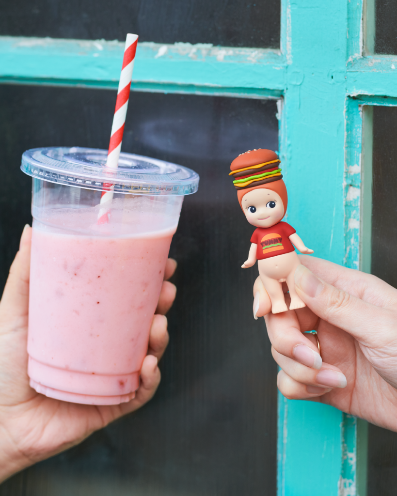 Sonny Angel Mini Figure Snack Series - Image 7