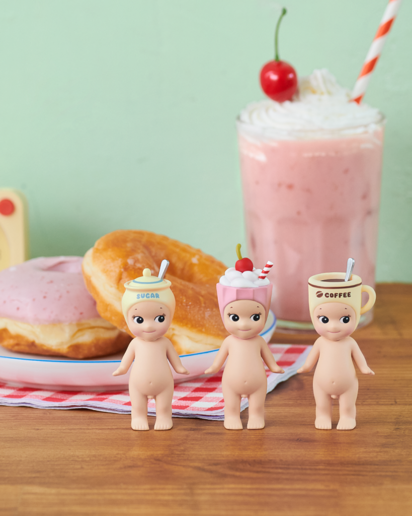 Sonny Angel Mini Figure Snack Series - Image 5