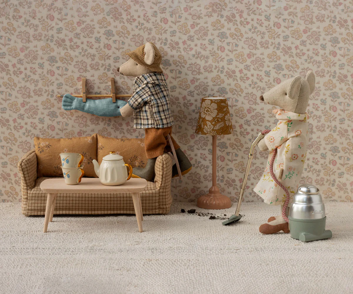 Maileg Mouse Grandad - Image 4