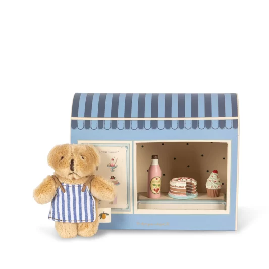 Konges Sløjd Tiny Bear In My Sweet Boutique