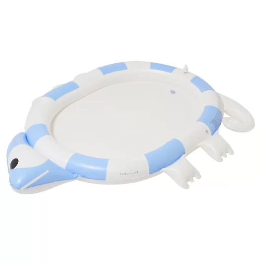 SUNNYLiFE Kids Sprinkler Mat Into the Wild Blue