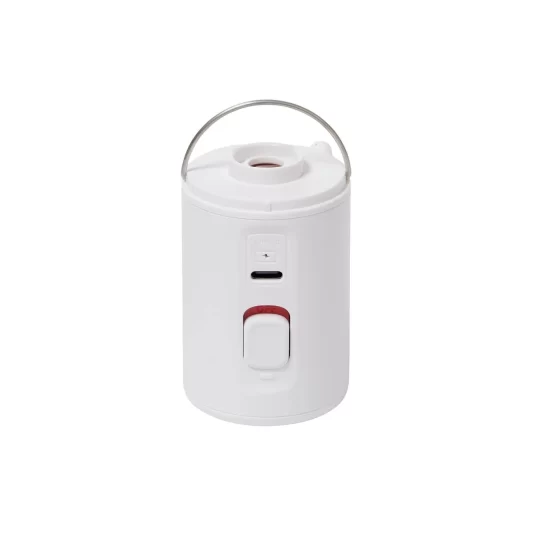 SUNNYLiFE Mini Electric Air Pump Universal White
