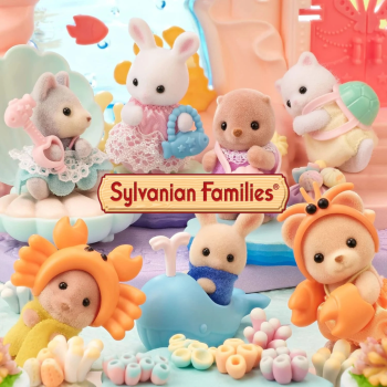 Sylvanian Families LB Icon