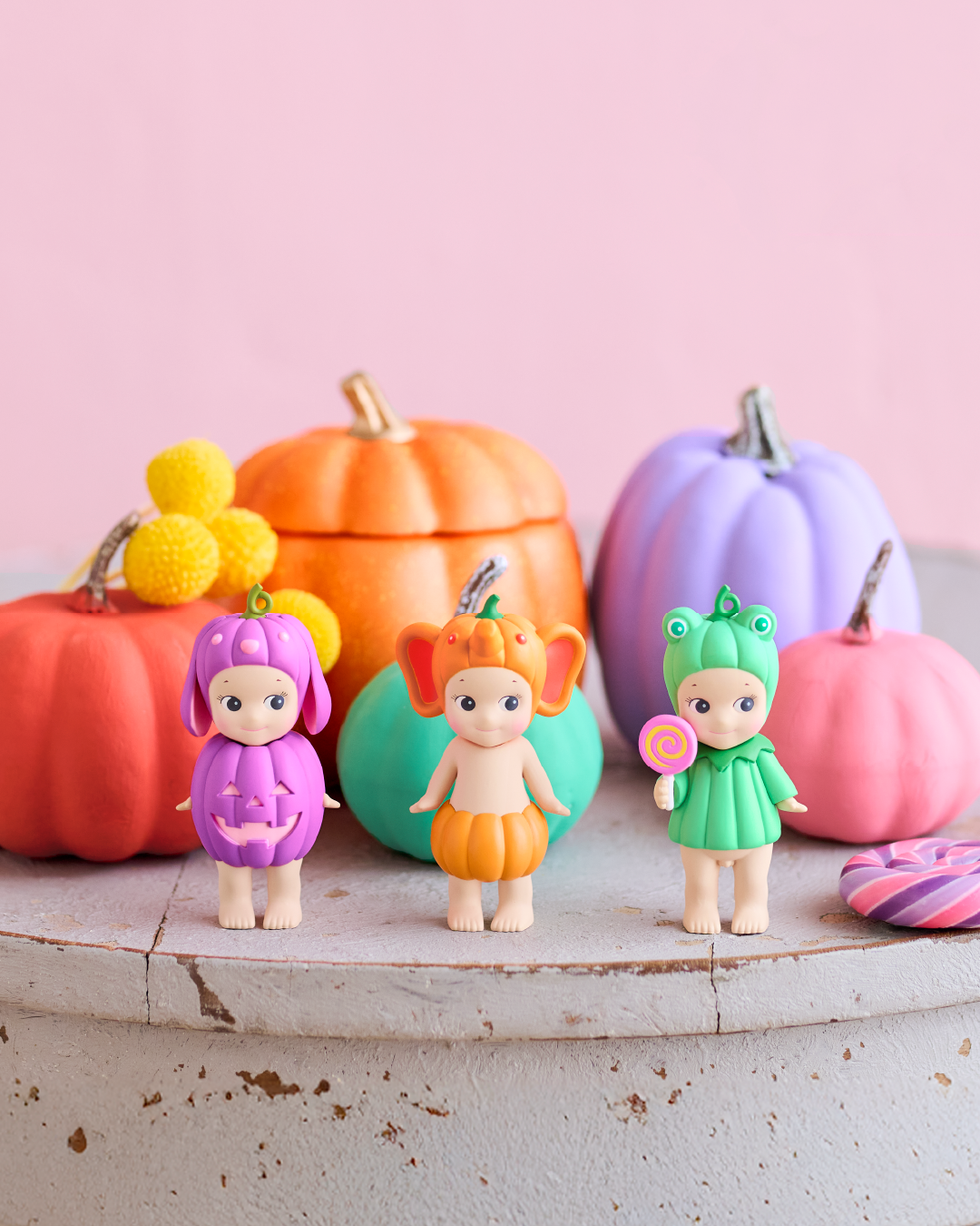 Sonny Angel Mini Figure Pumpkin Patch Series (Limited Edition) - Image 4