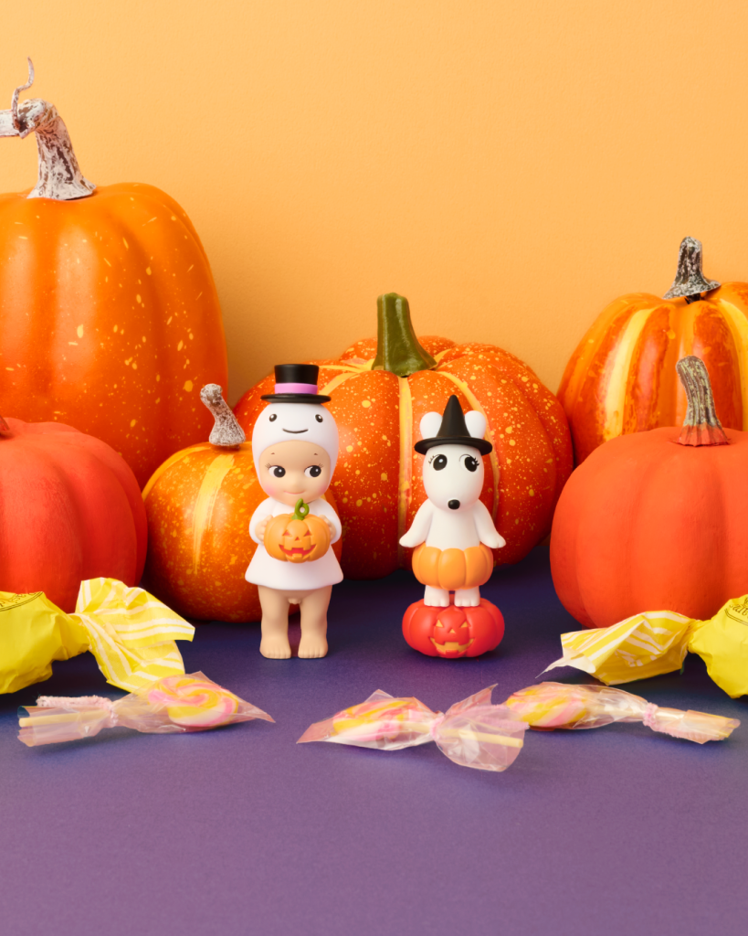 Sonny Angel Mini Figure Pumpkin Patch Series (Limited Edition) - Image 6