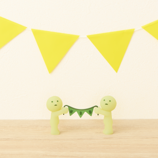 Smiski Mini Figure Blind Box - Birthday Series - Leo & Bella