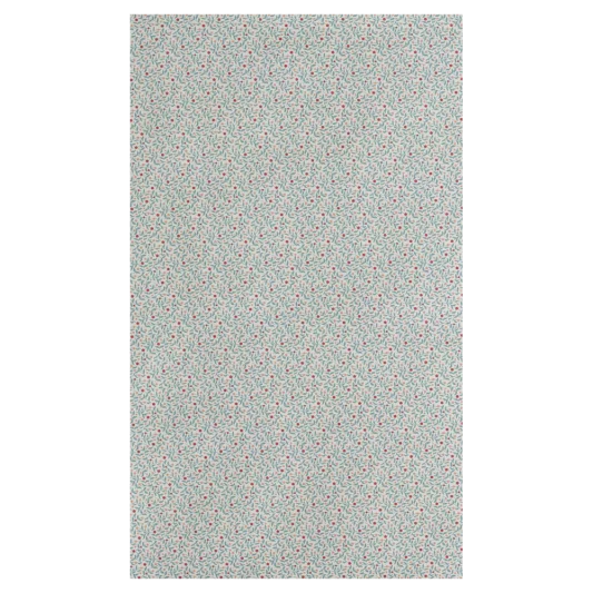 Maileg Gift Wrapping Paper Roll 10M - Berry Branches Dusty Blue