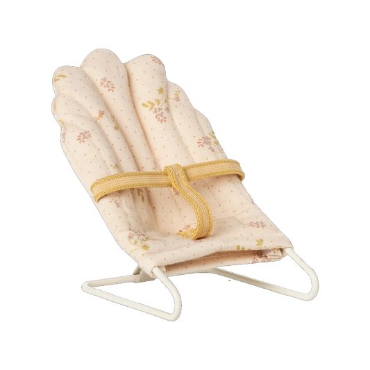 Maileg Micro Babysitter Off White