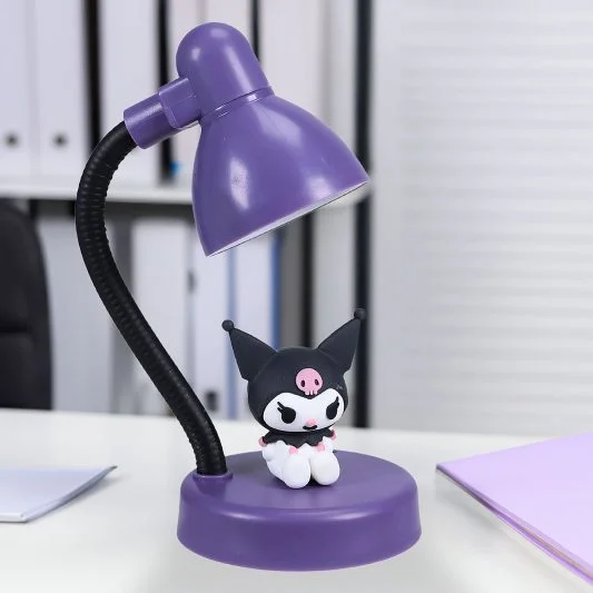 Sanrio Kuromi Mini Lamp