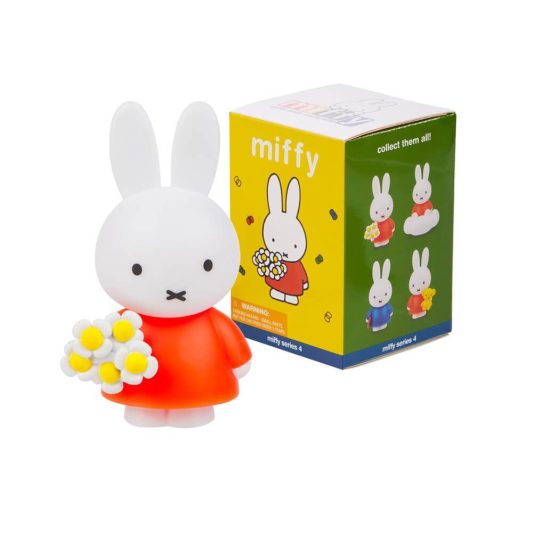 Miffy Blind Box Classic Vinyl Figurine