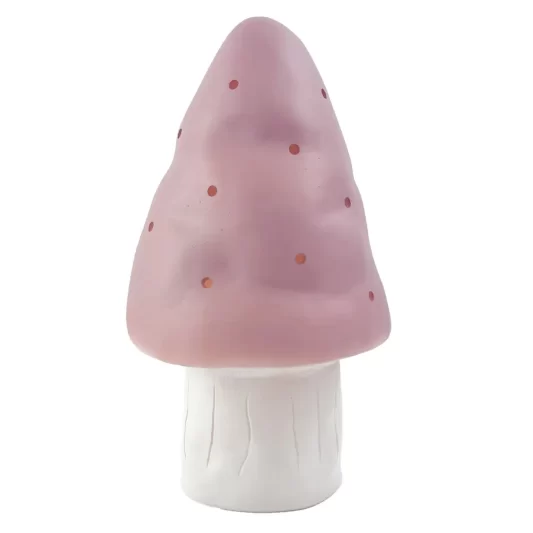 Egmont Heico Mushroom Lamp Small Lilac