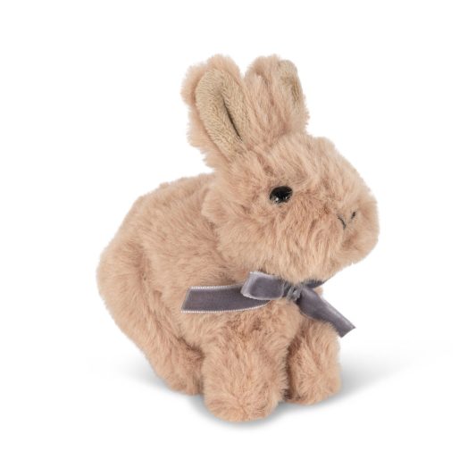 Konges Sløjd Plush Baby Animal - Brown Bunny